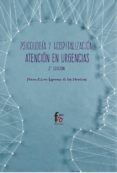 psicologia y hospitalizacion en urgencias (2ª ed.)-manuel leon espinosa-9788491490685 psicologia y hospitalizacion en urgencias (2ª ed.)-manuel leon espinosa-9788491490685