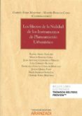 los efectos de la nulidad de los instrumentos de planeamiento urbanístico-juan garbayo blanch-9788491520085 los efectos de la nulidad de los instrumentos de planeamiento urbanístico-juan garbayo blanch-9788491520085
