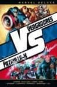 los vengadores vs. la patrulla x. vvx:vs-9788491670285 los vengadores vs. la patrulla x. vvx:vs-9788491670285