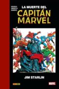 la muerte del capitán marvel-ed brubaker-michael lark-9788491674085 la muerte del capitán marvel-ed brubaker-michael lark-9788491674085