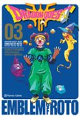 dragon quest emblem of roto nº 03/15-kamui fujiwara-9788491733485 dragon quest emblem of roto nº 03/15-kamui fujiwara-9788491733485