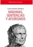 maximas, sentencias y aforismos-lucio anneo seneca-9788492491285 maximas, sentencias y aforismos-lucio anneo seneca-9788492491285