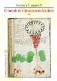 cuentos intrascendentes-ramsey campbell-9788492492985 cuentos intrascendentes-ramsey campbell-9788492492985