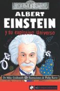 einstein y su explosivo universo-mike goldsmith-9788493475185 einstein y su explosivo universo-mike goldsmith-9788493475185