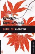 kinshu tapiz de otoño-teru miyamoto-9788493794385 kinshu tapiz de otoño-teru miyamoto-9788493794385