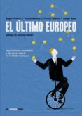 el último europeo-9788494001185 el último europeo-9788494001185