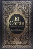 el coran: interpretacion al española actual-9788494135385 el coran: interpretacion al española actual-9788494135385