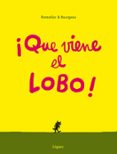 ¡que viene el lobo!-cedric ramadier-9788494230585 ¡que viene el lobo!-cedric ramadier-9788494230585