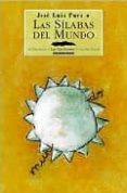 las silabas del mundo-jose luis puerto-9788495116185 las silabas del mundo-jose luis puerto-9788495116185