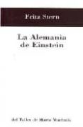 la alemania de einstein-9788495303585 la alemania de einstein-9788495303585