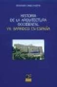 historia de la arquitectura occidental (vii): barroco en españa-9788495312785 historia de la arquitectura occidental (vii): barroco en españa-9788495312785