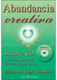 abundancia creativa (libro + cd)-elisabeth clare prophet-9788495513885 abundancia creativa (libro + cd)-elisabeth clare prophet-9788495513885