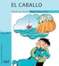 el caballo (manuscrita-mayuscula)-gabriel janer manila-9788495722485 el caballo (manuscrita-mayuscula)-gabriel janer manila-9788495722485