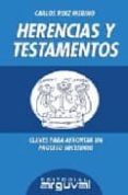 herencias y testamentos-carlos ruiz merino-9788495948885 herencias y testamentos-carlos ruiz merino-9788495948885