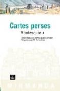 cartes perses-charles de secondat montesquieu-9788496061385 cartes perses-charles de secondat montesquieu-9788496061385