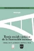 teoria social y politica de la ilustracion escocesa-maria isabel wences simon-9788496780385 teoria social y politica de la ilustracion escocesa-maria isabel wences simon-9788496780385