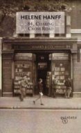 84, charing cross road-helene hanff-9788497111485 84, charing cross road-helene hanff-9788497111485