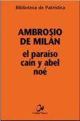 el paraiso cain y abal noe-9788497152785 el paraiso cain y abal noe-9788497152785