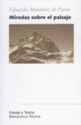 miradas sobre el paisaje-eduardo martinez de psion-9788497429085 miradas sobre el paisaje-eduardo martinez de psion-9788497429085