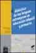 didactica de la lengua extranjera en educacion infantil y primari a-carmen gillen-carmen alario-9788497560085 didactica de la lengua extranjera en educacion infantil y primari a-carmen gillen-carmen alario-9788497560085