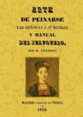 arte de peinarse las señoras (ed. facsimil)-m. villaret-9788497612685 arte de peinarse las señoras (ed. facsimil)-m. villaret-9788497612685