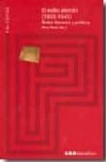 el exilio aleman (1933-1945): textos literarios y politicos-9788497683685 el exilio aleman (1933-1945): textos literarios y politicos-9788497683685