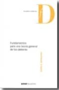 fundamentos para una teoria general de los deberes-carlos alchourron-9788497687485 fundamentos para una teoria general de los deberes-carlos alchourron-9788497687485