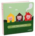 rincón de cuentos: los tres cerditos-xavier deneux-9788498257885 rincón de cuentos: los tres cerditos-xavier deneux-9788498257885