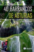 40 barrancos de asturias-pablo solares-9788498291285 40 barrancos de asturias-pablo solares-9788498291285