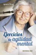 ejercicios de agilidad mental-ignacio olivar noguera-9788498422085 ejercicios de agilidad mental-ignacio olivar noguera-9788498422085