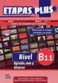 etapas plus nivel b1.1 - libro del alumno-9788498482485 etapas plus nivel b1.1 - libro del alumno-9788498482485