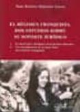 el regimen franquista. dos estudios sobre su soporte jur¡dico (ebook)-9788498495485 el regimen franquista. dos estudios sobre su soporte jur¡dico (ebook)-9788498495485