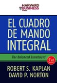 el cuadro de mando integral (3ª ed.)-robert s. kaplan-david p. norton-9788498750485 el cuadro de mando integral (3ª ed.)-robert s. kaplan-david p. norton-9788498750485