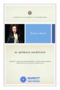 el quimico esceptico-robert boyle-9788498923285 el quimico esceptico-robert boyle-9788498923285