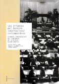 los origenes del derecho internacional contemporaneo-yolanda gamarra chopo-9788499113685 los origenes del derecho internacional contemporaneo-yolanda gamarra chopo-9788499113685