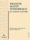 el gran gatsby-francis scott fitzgerald-9788499191485 el gran gatsby-francis scott fitzgerald-9788499191485