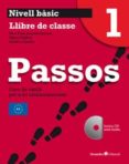 passos 1 nivell basic. llibre de classe-9788499211985 passos 1 nivell basic. llibre de classe-9788499211985
