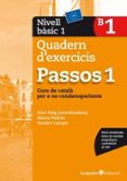 passos 1 bàsic quadern 1 2017 (b1)-9788499219585 passos 1 bàsic quadern 1 2017 (b1)-9788499219585