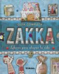zakka: labores para alegrar la vida-9788499283685 zakka: labores para alegrar la vida-9788499283685