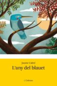 l any del blauet-jaume cabre-9788499328485 l any del blauet-jaume cabre-9788499328485