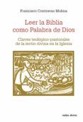 leer la biblia como palabra de dios (ebook)-9788499450285 leer la biblia como palabra de dios (ebook)-9788499450285