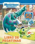 monstruos university. libro de pegatinas-9788499514185 monstruos university. libro de pegatinas-9788499514185
