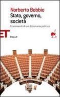 stato, governo, societa.-norberto bobbio-9788806173685 stato, governo, societa.-norberto bobbio-9788806173685