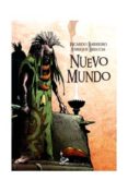 nuevo mundo-ricardo barreiro-enrique breccia-9788896573785 nuevo mundo-ricardo barreiro-enrique breccia-9788896573785