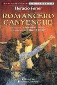 romancero canyengue-horacio ferrer-9789507540585 romancero canyengue-horacio ferrer-9789507540585
