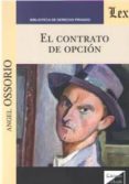 el contrato de opcion-angel ossorio-9789563922585 el contrato de opcion-angel ossorio-9789563922585