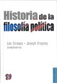 historia de la filosofia politica (cartone)-leo (comp.) strauss-joseph (copm.) cropsey-9789681637385 historia de la filosofia politica (cartone)-leo (comp.) strauss-joseph (copm.) cropsey-9789681637385