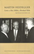 cartas a max müller y berhard welte-martin heidegger-9789688595985 cartas a max müller y berhard welte-martin heidegger-9789688595985