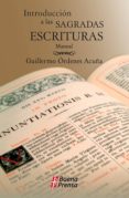 introduccion a las sagradas escrituras (ebook)-9789706933485 introduccion a las sagradas escrituras (ebook)-9789706933485