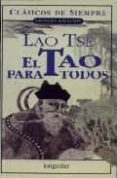 el tao para todos-9789875503885 el tao para todos-9789875503885